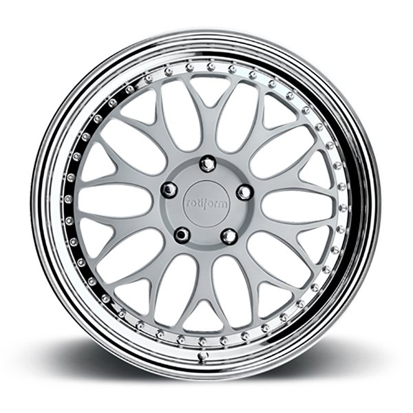 Rotiform DAB кованые составные диски на заказ по индивидуальным параметрам