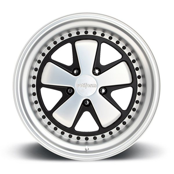 Rotiform FUC кованые составные диски на заказ по индивидуальным параметрам