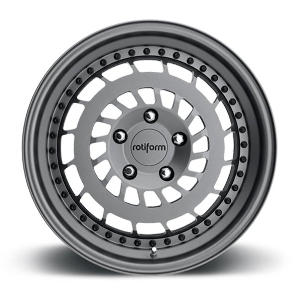 Rotiform CCV кованые составные диски на заказ по индивидуальным параметрам