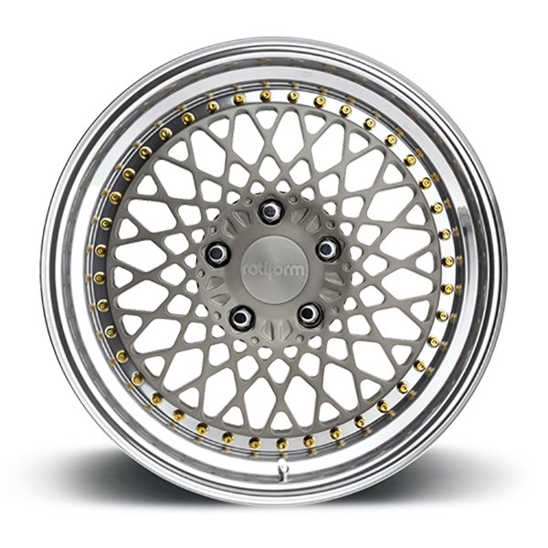Rotiform LHR кованые составные диски на заказ по индивидуальным параметрам