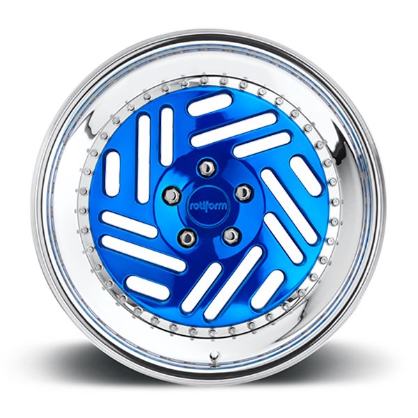 Rotiform IDK кованые составные диски на заказ по индивидуальным параметрам