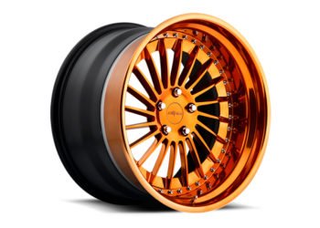 Rotiform IND-T кованые составные диски на заказ по индивидуальным параметрам