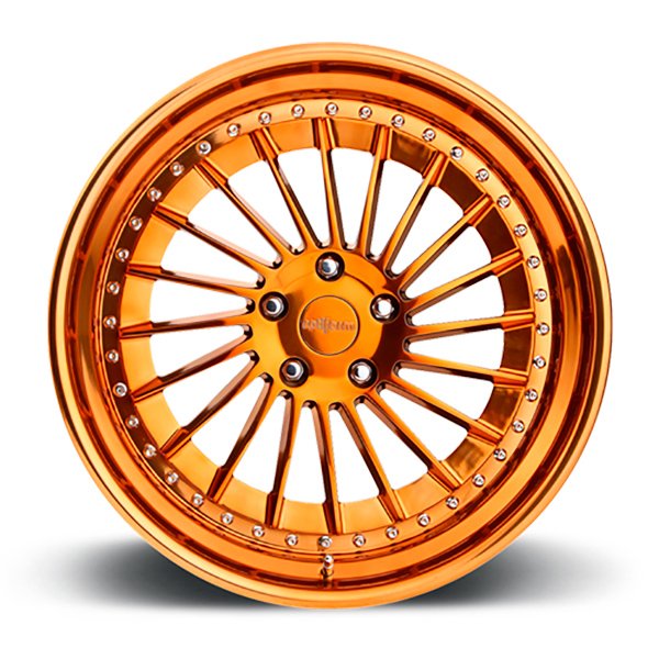 Rotiform IND-T кованые составные диски на заказ по индивидуальным параметрам