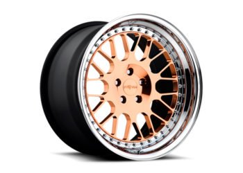 Rotiform LVS кованые составные диски на заказ по индивидуальным параметрам