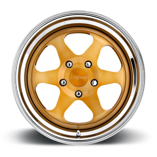 Rotiform MHG кованые составные диски на заказ по индивидуальным параметрам