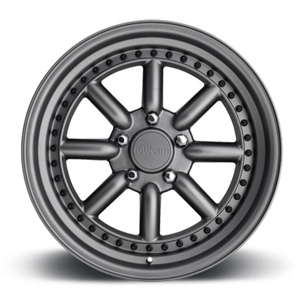 Rotiform MLW кованые составные диски на заказ по индивидуальным параметрам