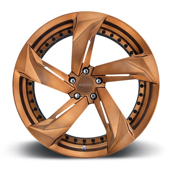 Rotiform MUC кованые составные диски на заказ по индивидуальным параметрам