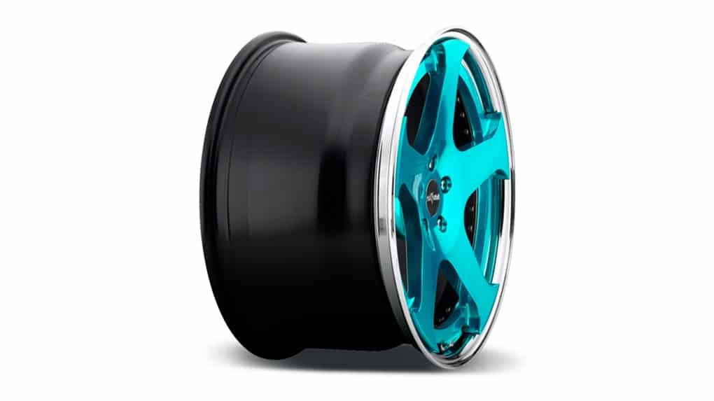Rotiform NUE - 3PC кованые диски
