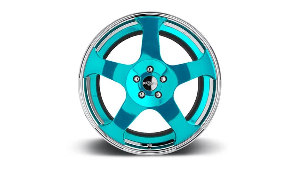 Rotiform NUE - 3PC кованые диски