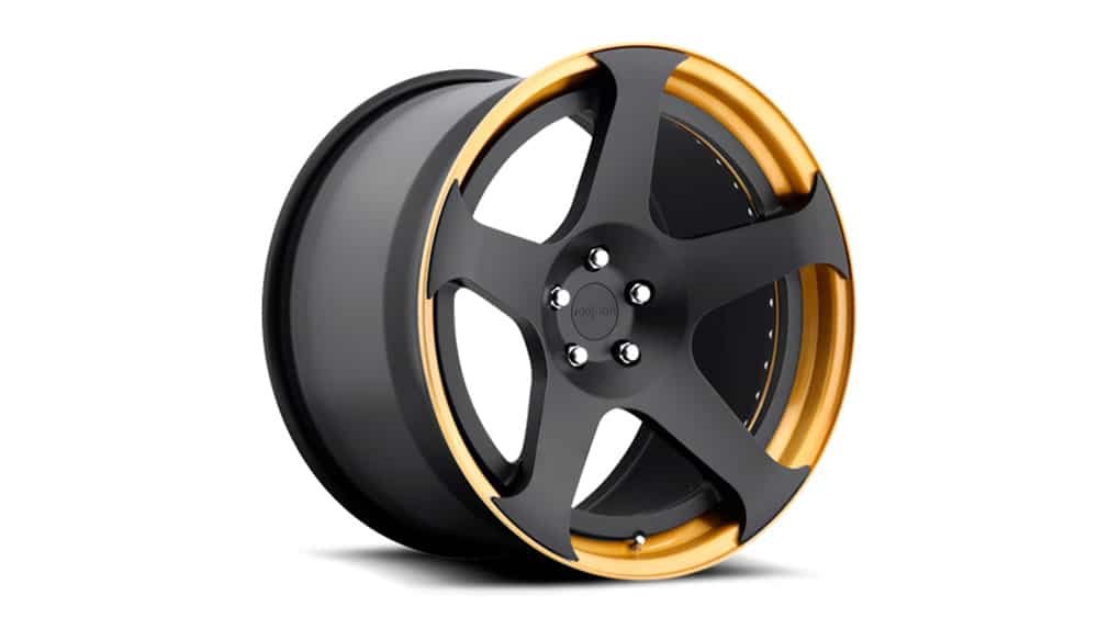 Rotiform NUE - 3PC кованые диски