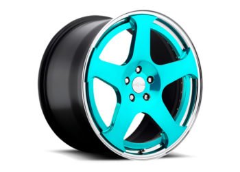 Rotiform NUE кованые составные диски на заказ по индивидуальным параметрам