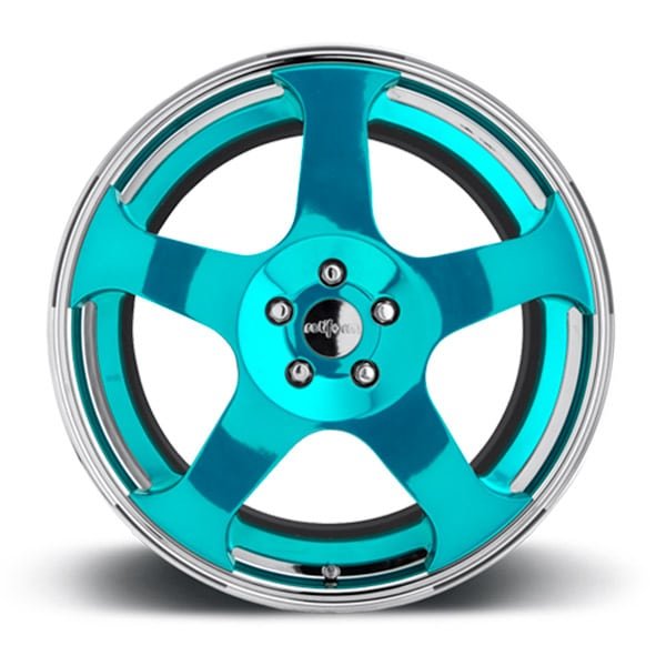 Rotiform NUE кованые составные диски на заказ по индивидуальным параметрам