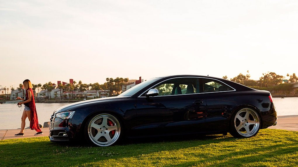 Rotiform NUE Audi S5