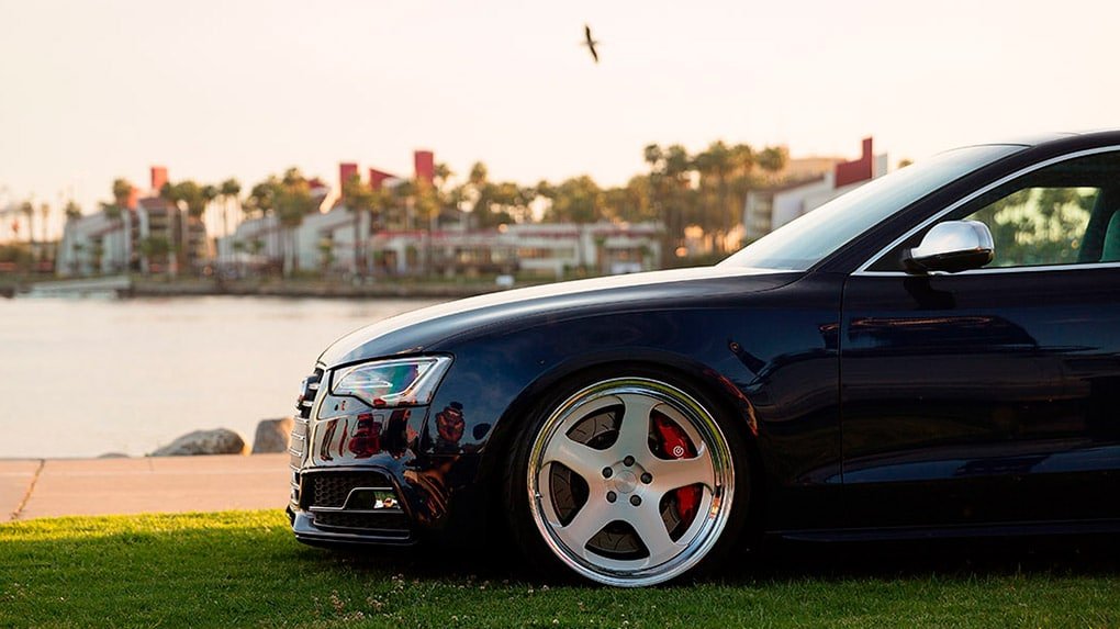 Rotiform NUE Audi S5