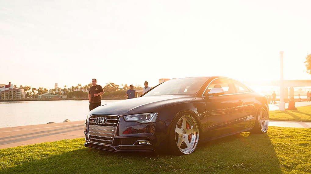 Rotiform NUE Audi S5