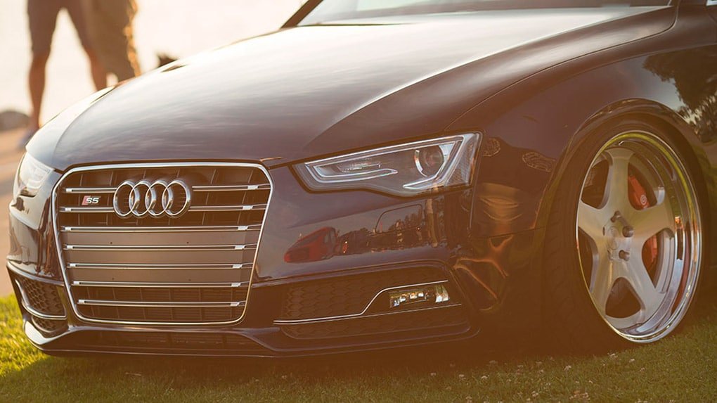 Rotiform NUE Audi S5