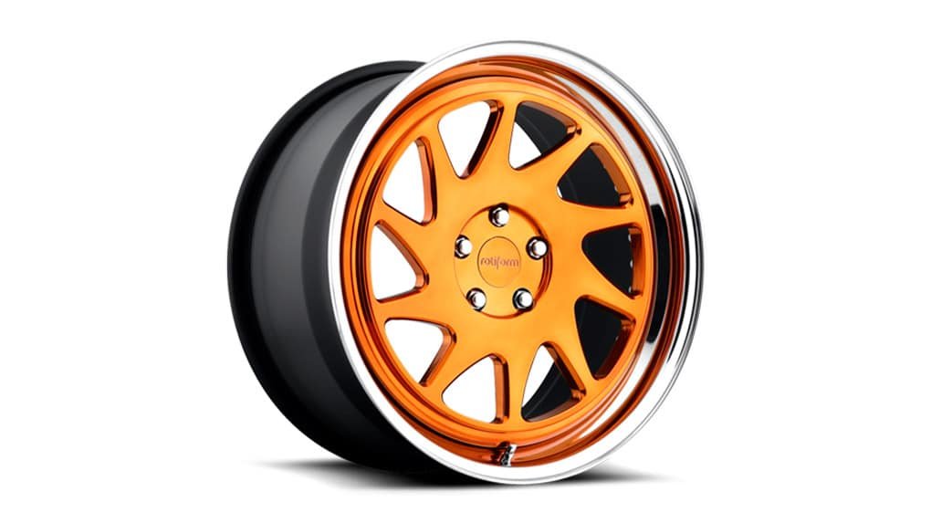 Rotiform OZT кованые составные диски на заказ по индивидуальным параметрам