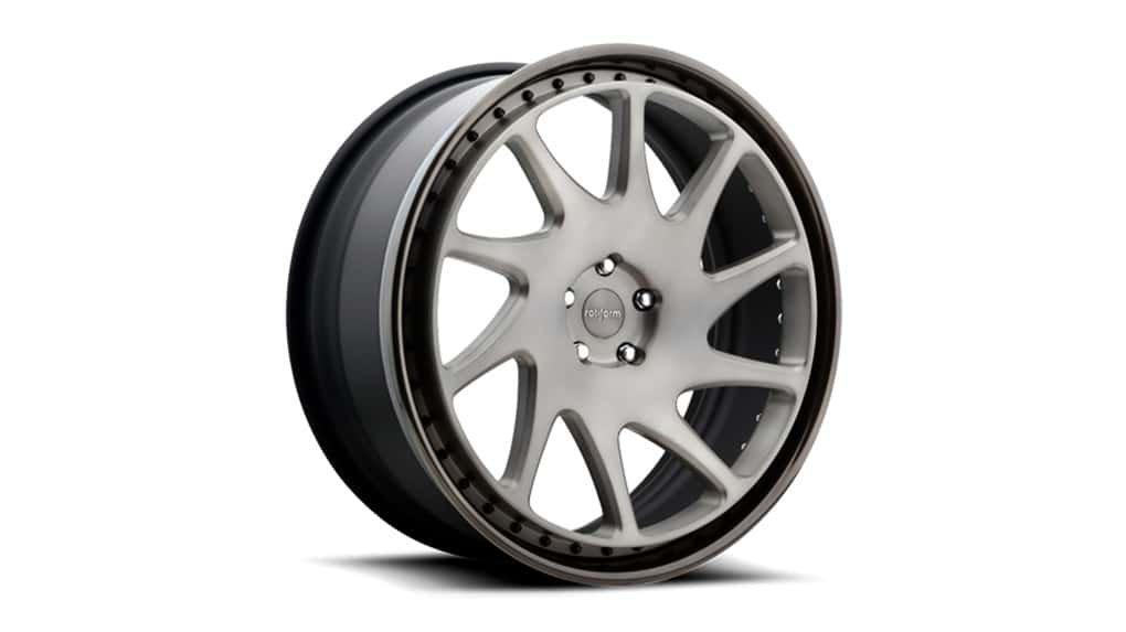 Rotiform OZT кованые составные диски на заказ по индивидуальным параметрам