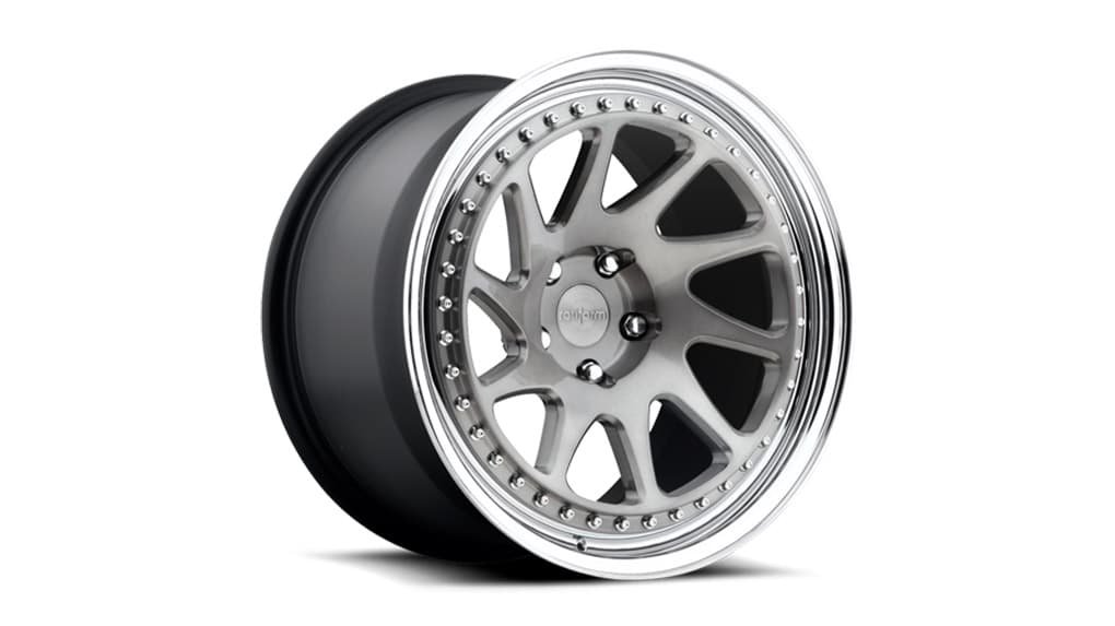 Rotiform OZT кованые составные диски на заказ по индивидуальным параметрам
