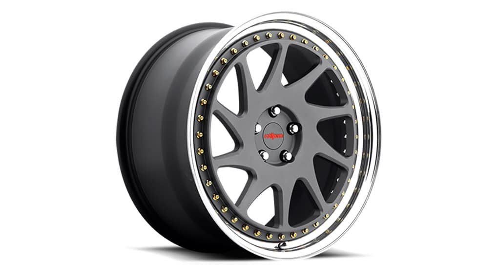Rotiform OZT кованые составные диски на заказ по индивидуальным параметрам