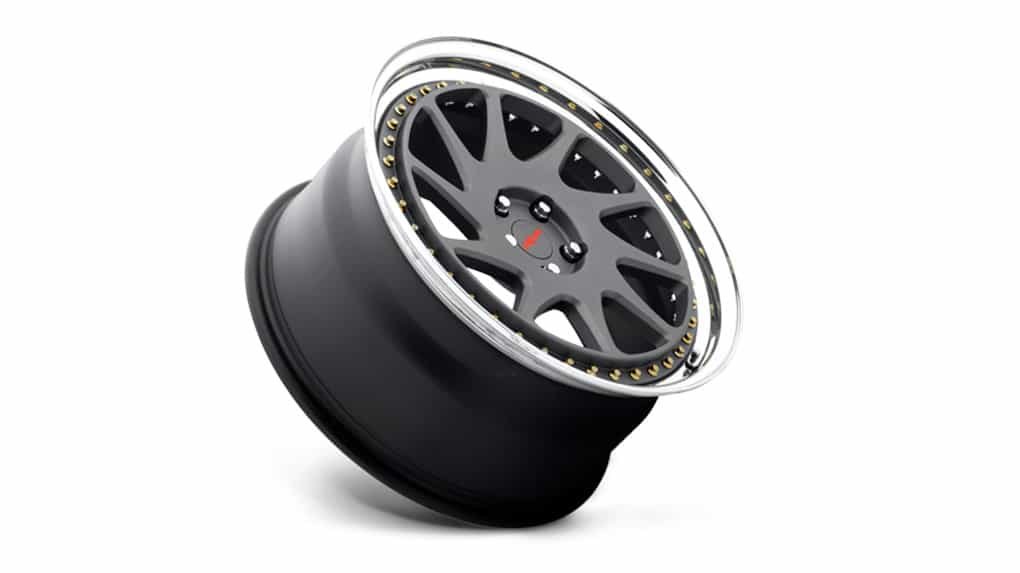 Rotiform OZT кованые составные диски на заказ по индивидуальным параметрам