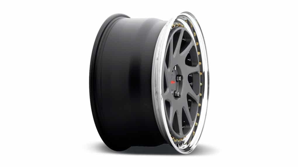 Rotiform OZT кованые составные диски на заказ по индивидуальным параметрам