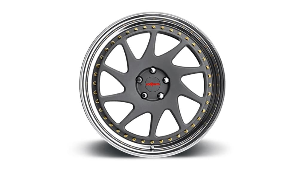 Rotiform OZT кованые составные диски на заказ по индивидуальным параметрам