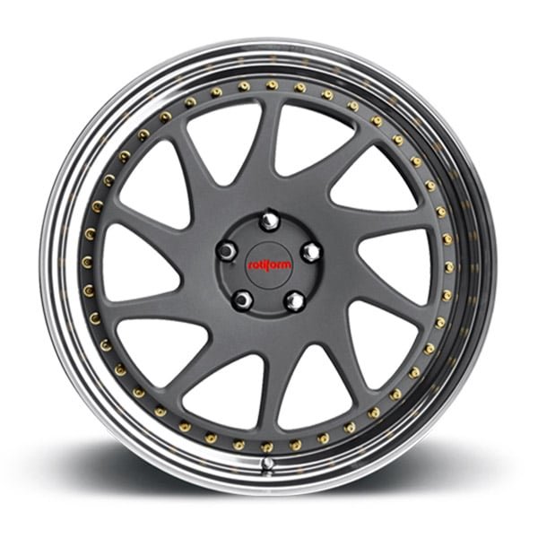 Rotiform OZT кованые составные диски на заказ по индивидуальным параметрам