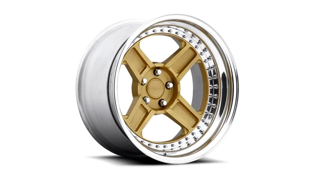Rotiform RBQ - кованые диски