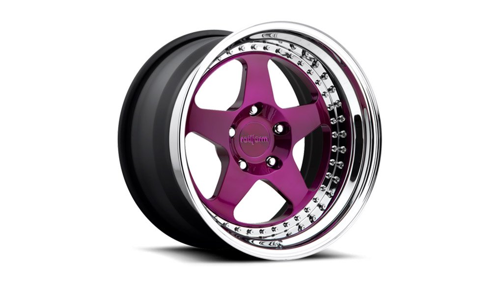 Rotiform ROC кованые диски