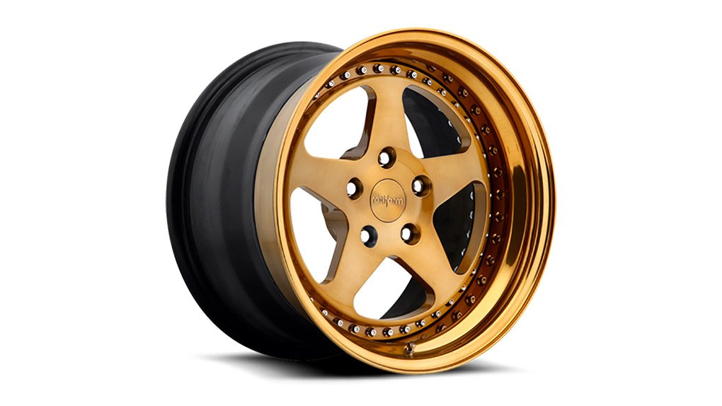 Rotiform ROC кованые диски