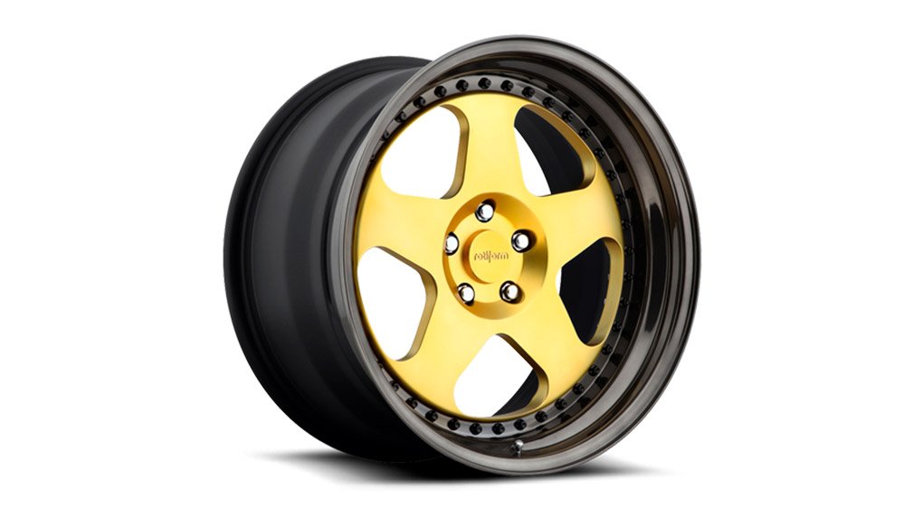 Rotiform ROC кованые диски