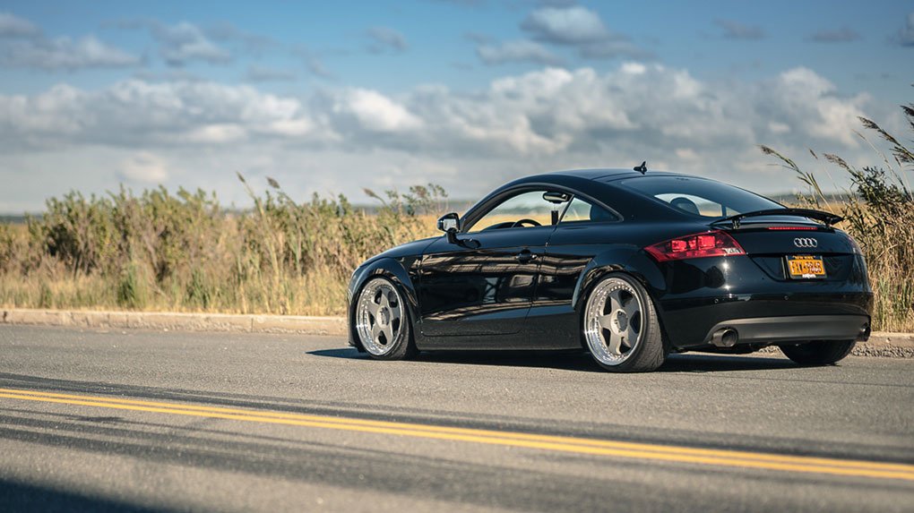 Rotiform ROC Audi TT