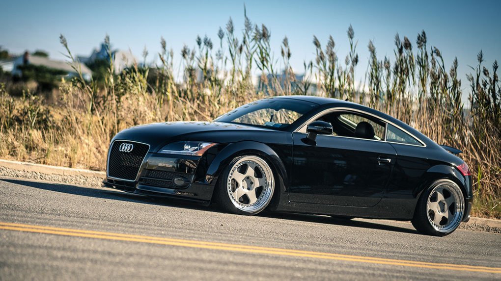 Rotiform ROC Audi TT