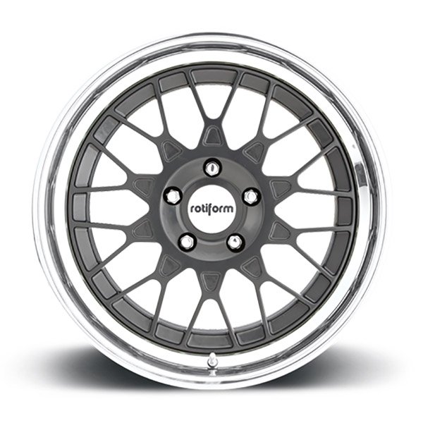 Rotiform SJC кованые составные диски на заказ по индивидуальным параметрам
