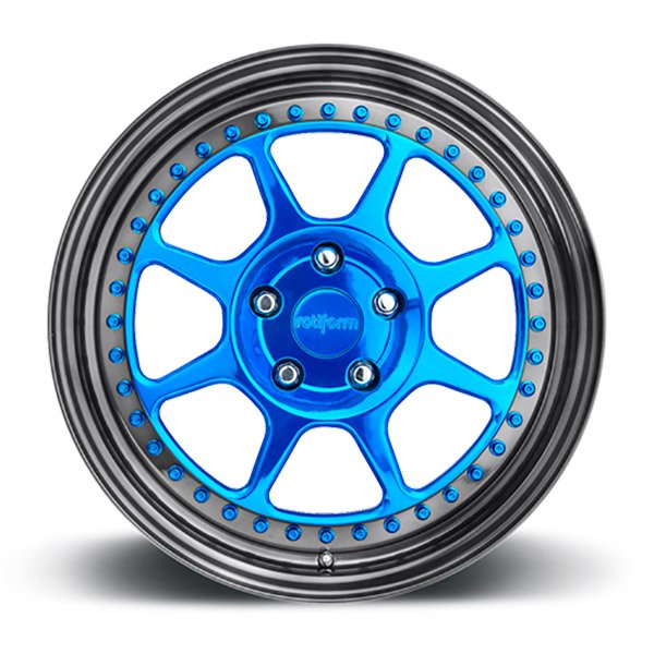 Rotiform SLC кованые составные диски на заказ по индивидуальным параметрам