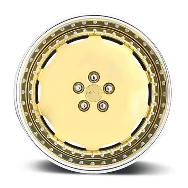 Rotiform SCR кованые составные диски на заказ по индивидуальным параметрам