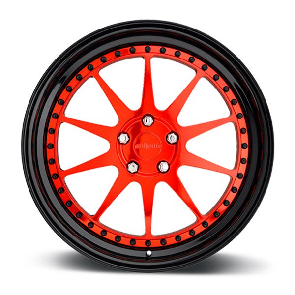 Rotiform SCN кованые составные диски на заказ по индивидуальным параметрам