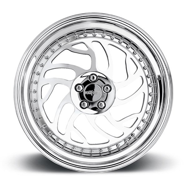 Rotiform SEA кованые составные диски на заказ по индивидуальным параметрам