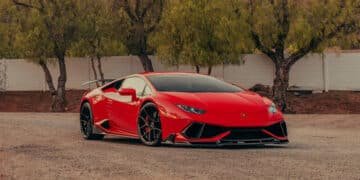 Vorsteiner Verona Edizione Lamborghini LP610-4 Huracan