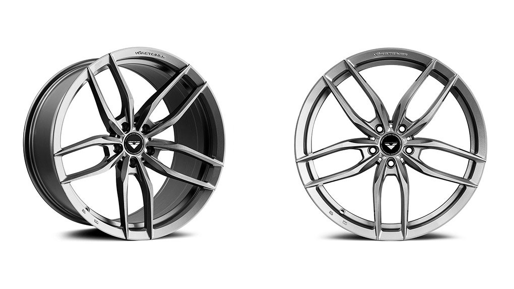 Vorsteiner Novara Edizione Lamborghini LP610-4 Huracan V-FF диски
