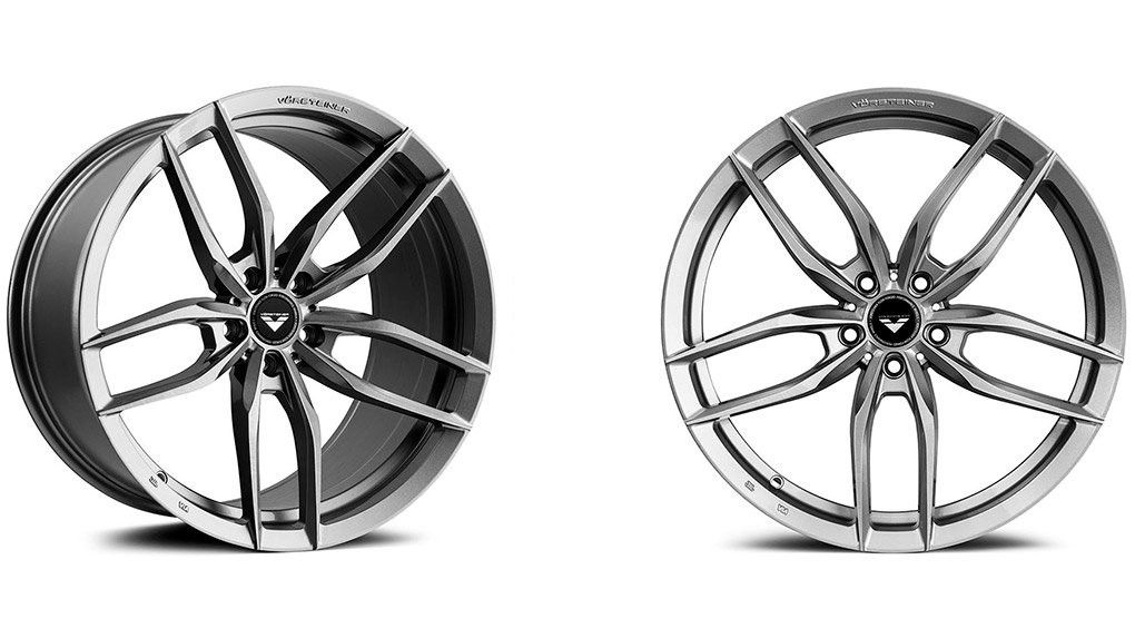диски Vorsteiner v-ff 105