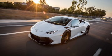 Vorsteiner Novara Edizione Lamborghini LP610-4 Huracan