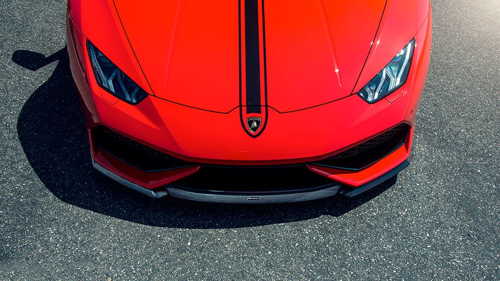 Vorsteiner Verona Edizione Lamborghini LP610-4 Huracan