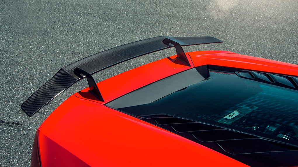 Vorsteiner Verona Edizione Lamborghini LP610-4 Huracan