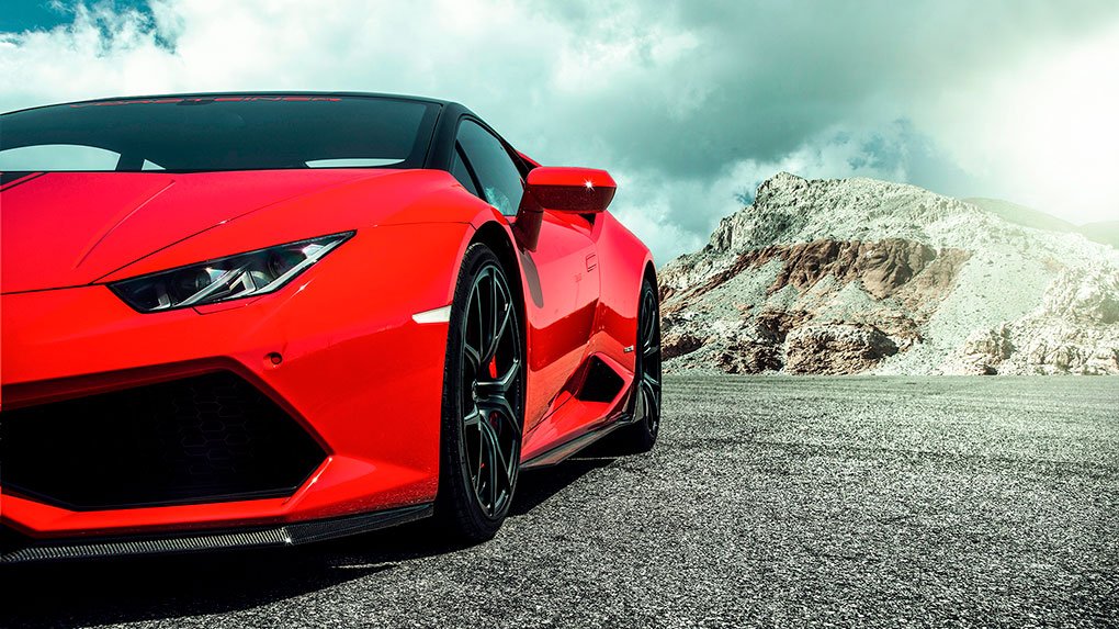 Vorsteiner Verona Edizione Lamborghini LP610-4 Huracan