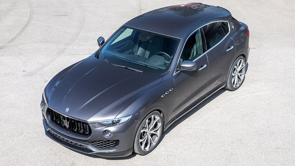 Novitec Maserati Levante