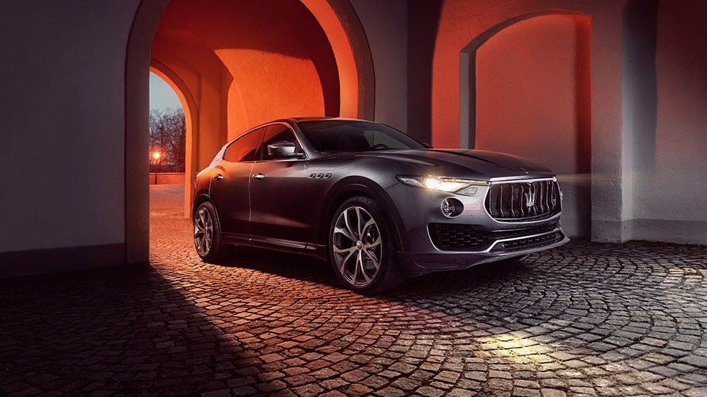 Novitec Maserati Levante