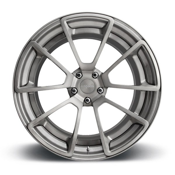 Rotiform SPF кованые составные диски на заказ по индивидуальным параметрам