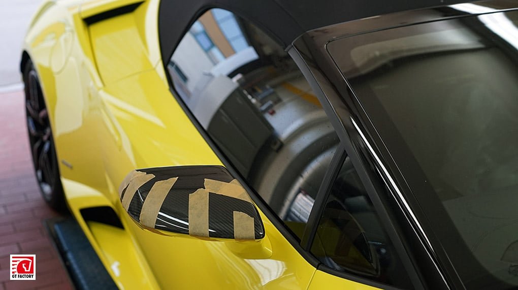 Lamborghini LP610-4 Huracan Spyder Novitec Torado + iPE